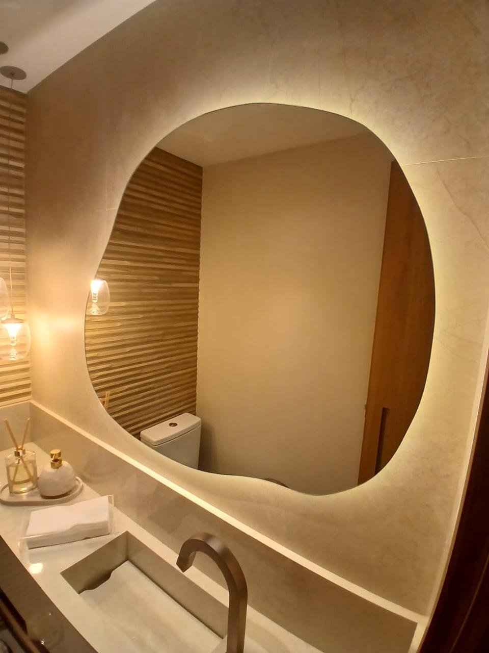 Envidraçamento de sacada