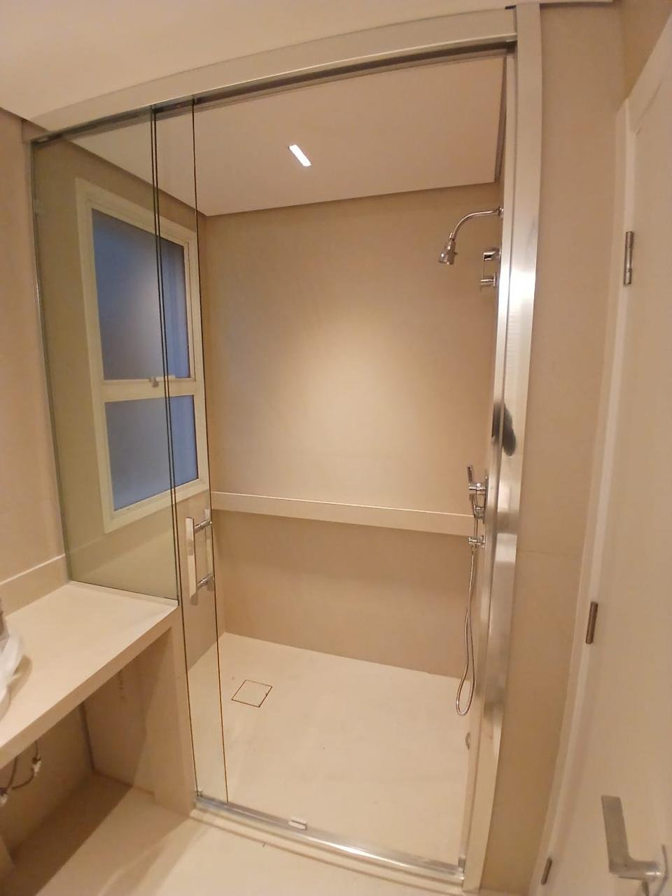 Espelho retangular vanity